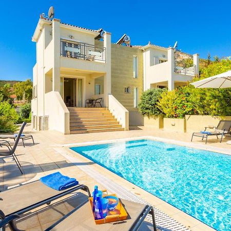 Villa Fedra Порос Екстер'єр фото