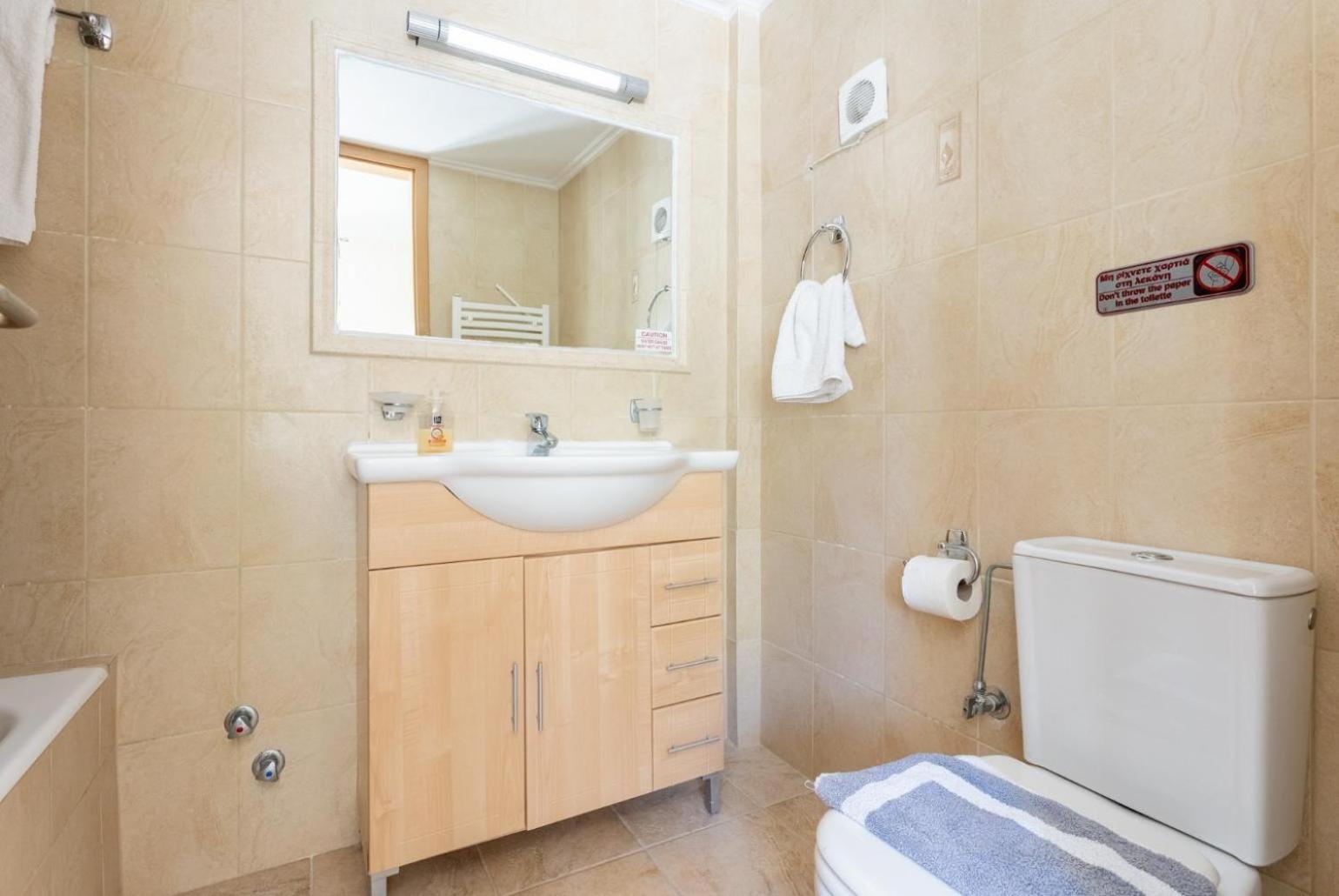 Villa Fedra Порос Екстер'єр фото