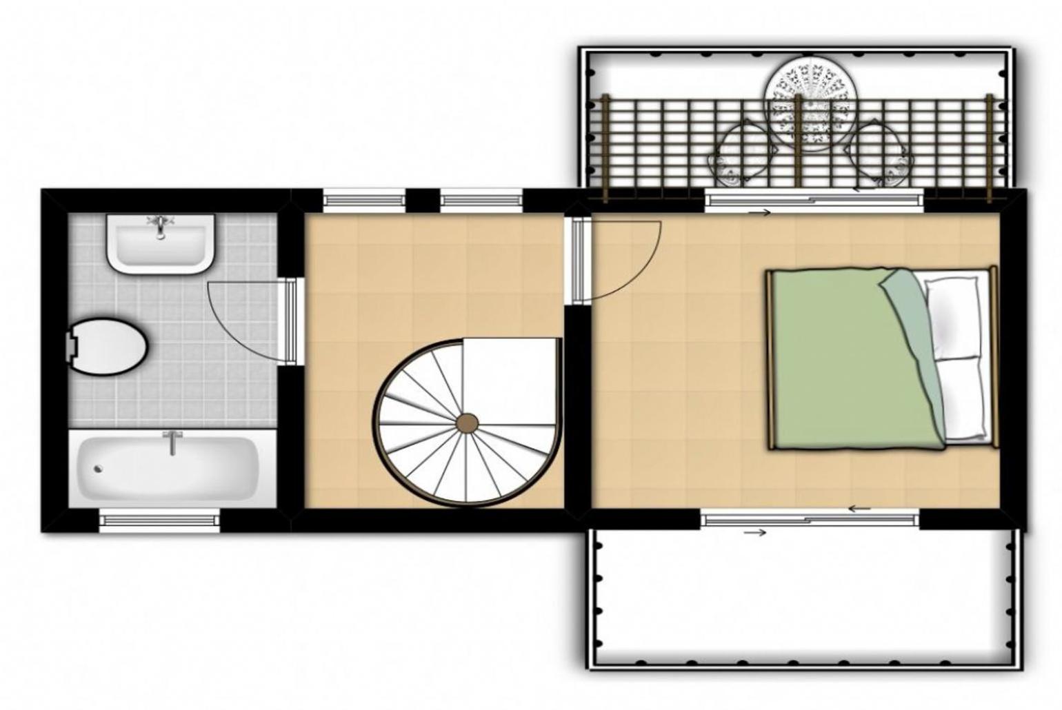 Villa Fedra Порос Екстер'єр фото
