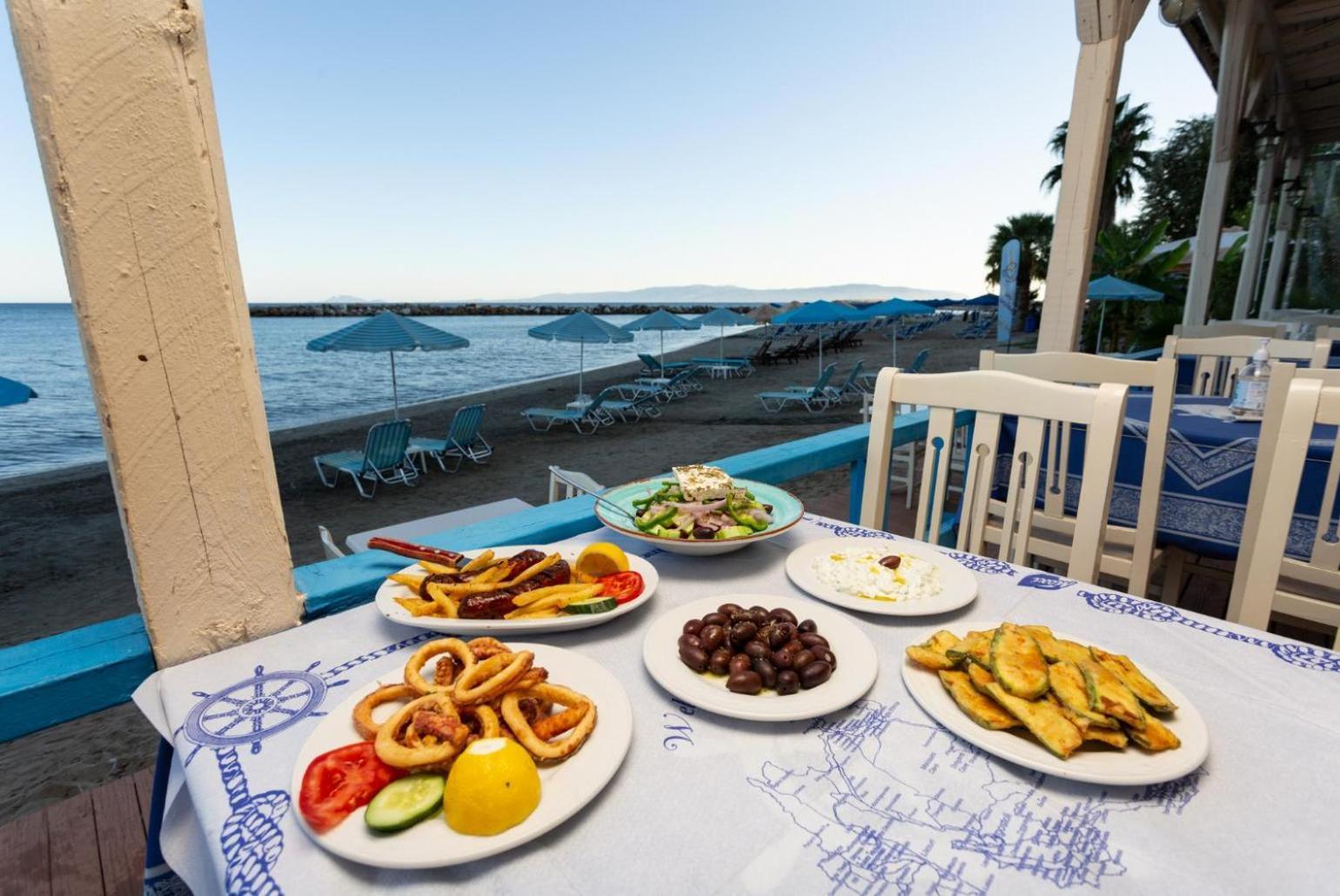 Villa Fedra Порос Екстер'єр фото