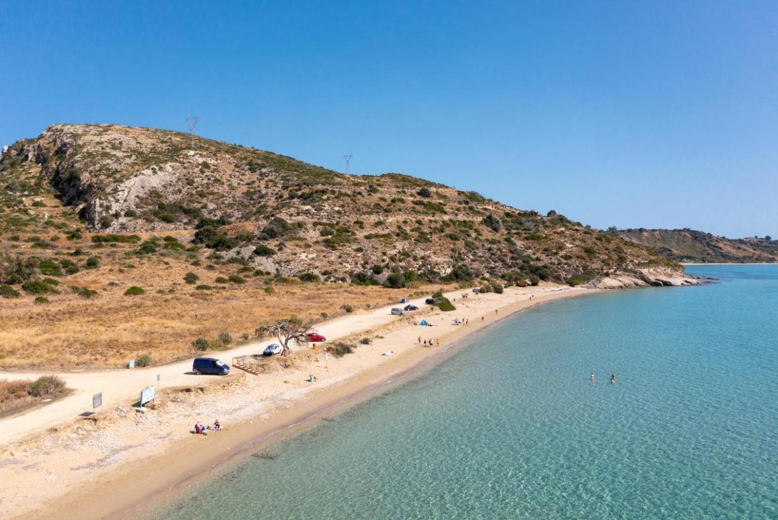 Villa Fedra Порос Екстер'єр фото
