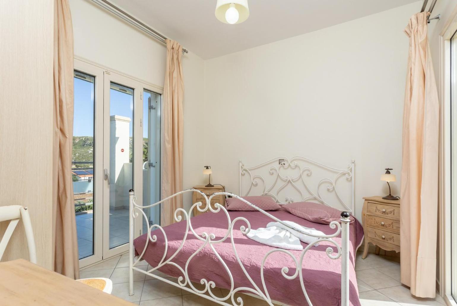 Villa Fedra Порос Екстер'єр фото