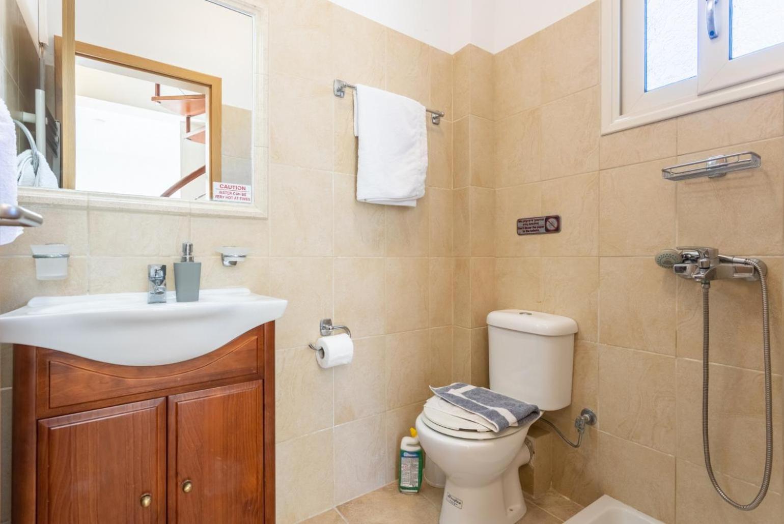 Villa Fedra Порос Екстер'єр фото