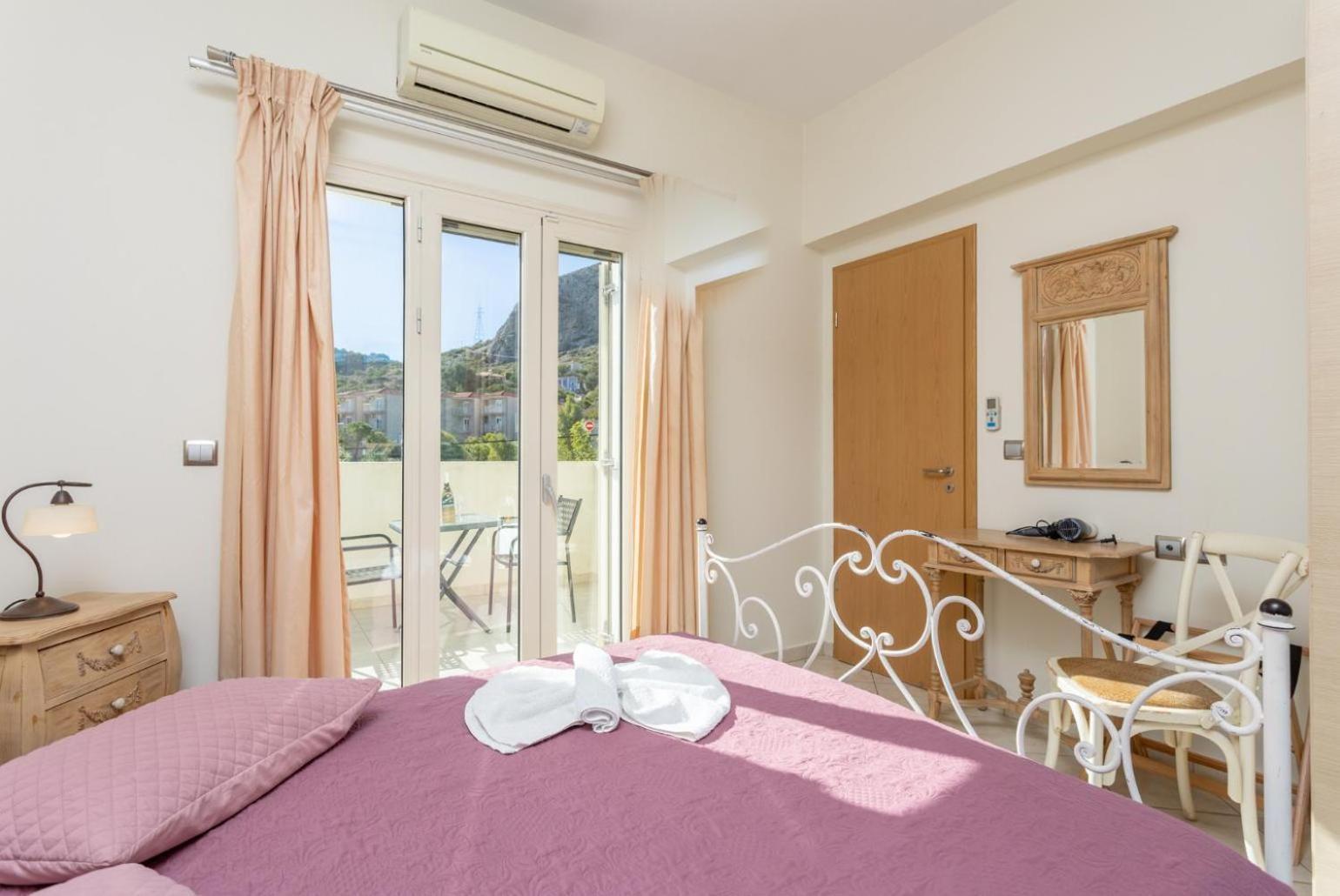 Villa Fedra Порос Екстер'єр фото