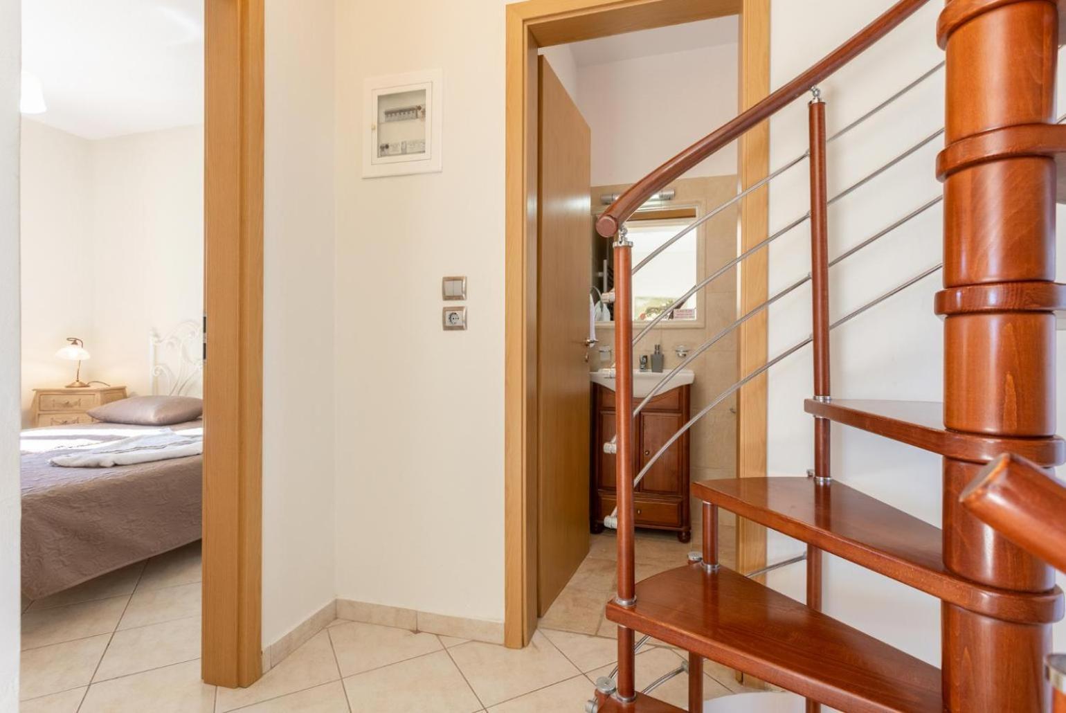 Villa Fedra Порос Екстер'єр фото