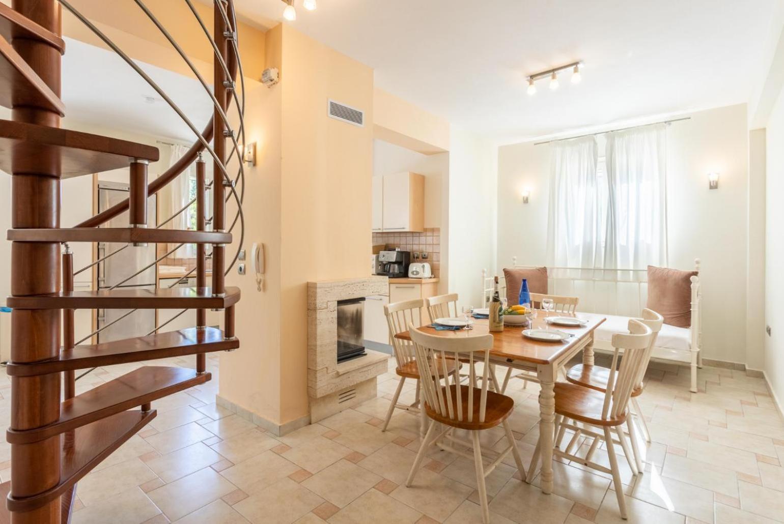 Villa Fedra Порос Екстер'єр фото