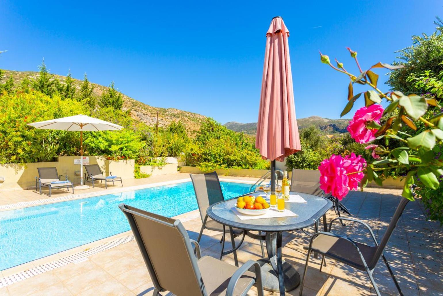 Villa Fedra Порос Екстер'єр фото