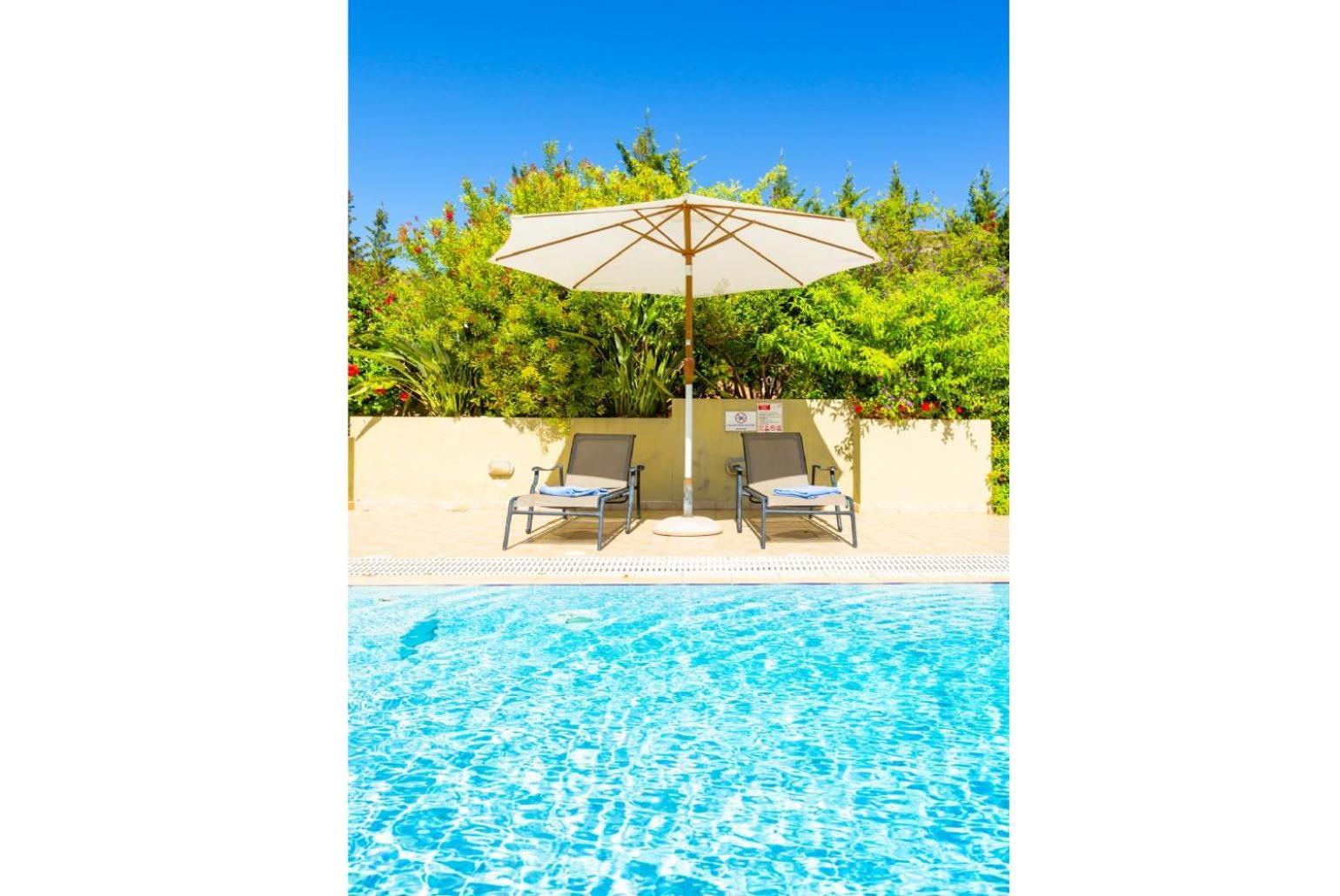 Villa Fedra Порос Екстер'єр фото